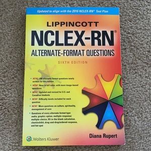 NCLEX Textbook